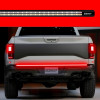XK Glow Jeep & Truck Running Board Light w/ Turn Signal 2x48in White + Amber - XK041022 User 1