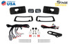 Diode Dynamics 2022+ Ford Maverick Elite Series Add-On LED Fog Light Kit Cool White - DD7768 User 9