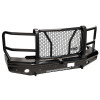 Westin 2023+ Ford F250/F350 HDX Bandit Front Bumper - Textured Black - 58-311205 Photo - Primary