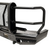 Westin 2023+ Ford F250/F350 HDX Bandit Front Bumper - Textured Black - 58-311205 Photo - Close Up