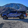 Westin 2023+ Ford F250/F350 HDX Bandit Front Bumper - Textured Black - 58-311205 Photo - lifestyle view