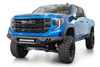 ADD 2022+ GMC 1500 Black Label Front Bumper - F480300010103 Photo - Mounted