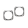 Cometic Twin Cam Base Gasket 4.060in Bore, .030in Stock Pattern - C9110-030 Photo - Primary