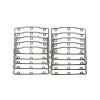 Cometic Hd 99 Twin Cam Rocker Cvr. .020inRc Gasket 2Pk - C9577-2 Photo - Primary
