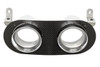 Fabspeed Ferrari 458 Italia Challenge Style Dual Exhaust Tips (2010-2015)