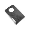fabspeed Flat Top Carbon Fiber Coolant Tank Cover Without Tabs - F430 Ferrari