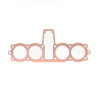 Cometic Honda CB900F 72mm Copper Head Gasket - C8224 Photo - Primary