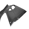 Fabspeed Carbon Fiber Right and Left Engine Cover Panels - Ferrari 812 Superfast