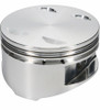 JE Pistons 3.937 Suzuki 4-Valve Piston Kit - 136633 Photo - Primary