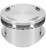 JE Pistons Honda XR650L 9 to 1 Piston Single - 292329S Photo - Primary