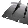 Fabspeed Carbon Fiber Rear Diffuser - Ferrari 458 Italia/Spider