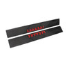 Fabspeed Carbon Fiber Door Sills With Raised "Ferrari" Script - Ferrari F12 Berlinetta