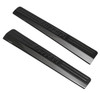 Fabspeed Carbon Fiber Door Sill Steps w/Embossed "Ferrari" Text - Ferrari 458 Italia/Spider