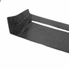 Fabspeed Carbon Fiber Rear Hatch Lower Trim Panel - Lamborghini Huracan LP-610 Coupe