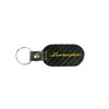 Fabspeed Fabspeed Lamborghini Shield & Script Carbon Fiber Keyring