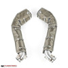Fabspeed McLaren 765LT link comp. Pipes (2021+)
