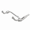 MagnaFlow 10-11 Jeep Wrangler 3.8L OEM Direct-Fit Catalytic Converter - 21-458 360 Degree Image Set