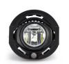 Alpharex 15-23 Dodge Charger (Excludes SRT) DoubleTap Dual Color LED Projector Fog Lights - 210006 User 3