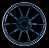 ADVAN RACING RZII INDIGO BLUE +45 5X114 (CLEARENACE)