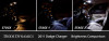 Diode Dynamics 11-23 Dodge Charger Interior LED Kit Cool White Stage 1 - DD0495 User 4