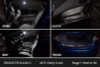 Diode Dynamics 11-15 Chevrolet Cruze Interior LED Kit Cool White Stage 2 - DD0556 User 5