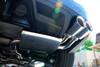 Fabspeed Porsche 958 S / GTS Maxflo Performance Exhaust System (2011-2014)