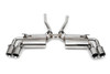 Fabspeed Porsche 958 Turbo / Turbo S Maxflo Performance Exhaust System (2011-2014)