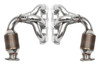 Fabspeed Porsche 991 Carrera Sport Headers (2012-2016)