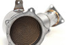 Fabspeed Porsche 955 Turbo / Turbo S Primary Sport Catalytic Converters (2002-2007)