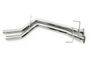 Fabspeed Porsche 957 V6 Secondary Competition Link Pipes (2008-2010)