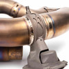 Fabspeed Porsche 992 Twin Turbo / Twin Turbo S Helical Valvetronic Titanium Exhaust System (2021+)