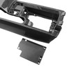 Fabspeed Carbon Fiber Center Console Assembly - Porsche 996/997/987 Boxster Cayman
