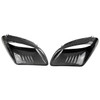 Fabspeed Carbon Fiber Turbo Side Air Intakes - Porsche 991.2 Turbo S