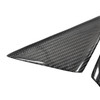 Fabspeed Carbon Fiber Outer Mirror Triangle Trim - Porsche 991.1 and the 991.2