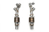 Fabspeed Lamborghini Murcielago Primary Sport Catalytic Converters (2001-2010)