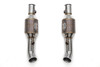 Fabspeed Lamborghini Murcielago Primary Sport Catalytic Converters (2001-2010)