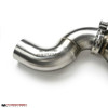 Fabspeed Porsche 992 Carrera Sport Catalytic Converters with GT2RS Style Outlets (2021+)