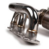 Fabspeed Porsche 997.2 Carrera RENNKRAFT® Modular Headers with HJS Catalytic Converters (2009-2011)