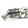 Fabspeed Porsche 718 GT4 / GTS / Spyder RENNKRAFT® Modular Street and Racing Headers with HJS Catalytic Converters (2020+)