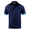 Sparco Polo TW XXL - Navy/Blue - 02415BMAZ5XXL Photo - Primary