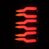 AlphaRex 07-13 GMC Sierra 1500/2500HD/3500HD Luxx Series LED Tail Lights - Alpha Black - 630070 User 3