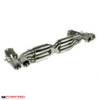 Fabspeed Porsche 997.2 Turbo / Turbo S Valvetronic Supersport X-Pipe Exhaust System (2010-2012)