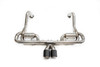 Fabspeed Porsche 987.2 Boxster / Cayman, Cayman R, Spyder Valvetronic Exhaust System (2009-2012)
