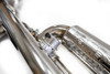 Fabspeed Porsche 987.2 Boxster / Cayman, Cayman R, Spyder Valvetronic Exhaust System (2009-2012)