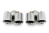 Fabspeed Porsche 991 Carrera Supersport X-Pipe Exhaust System (2012-2016)
