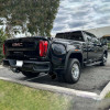 Banks Power 20-23 Chevy/GMC Duramax DRW Crew Cab 5.0in Monster Exhaust w/ Black Tip - 49809-B User 2