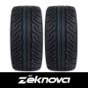 Zeknova Semi-Slick RS606 R1 225/40R18 Tires