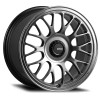 Konig MRK1 17X8 5X114.3 ET40 Hyper Carbon - Gloss Black Gear Cap/Logo/Cover Plate - MK87514406