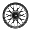 Konig MRK1 18X8.5 5X114.3 ET43 Hyper Carbon - Gloss Black Gear Cap/Logo/Cover Plate - MK88514436