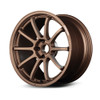 Gram Lights 57NR 18X7.5 +42 5-112 Dark Bronze Wheel - WGNT45MJPJ